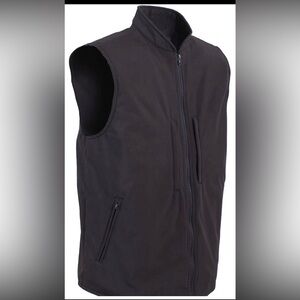 New Concealed Carry Soft Shell Vest Size Medium